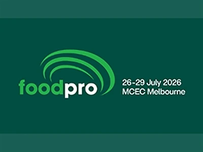 Bergabunglah dengan Kami|FoodPro Australia 2026 – Stan B21, Melbourne